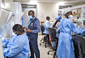 Read more about the article Ghana’s active COVID-19 cases drop to near-1,000 mark
