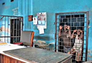 Read more about the article Two suspected kidnappers arrested at Lapaz