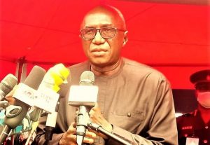Read more about the article Government sets up three-member Ministerial Committee of Enquiry into Ejura shooting