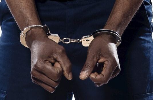 You are currently viewing A/R: ‘Killer’ of Uber driver in Kumasi nabbed by police