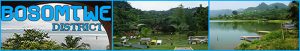 Read more about the article Bosomtwe District
