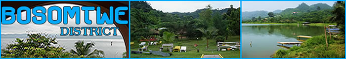 Read more about the article Bosomtwe District