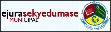 You are currently viewing Ejura Sekyedumase Municipal