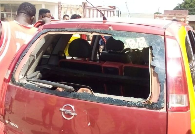 You are currently viewing A/R: Quasi-curfew imposed on Ntonso after youth clashes