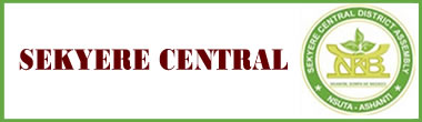 You are currently viewing Sekyere Central District