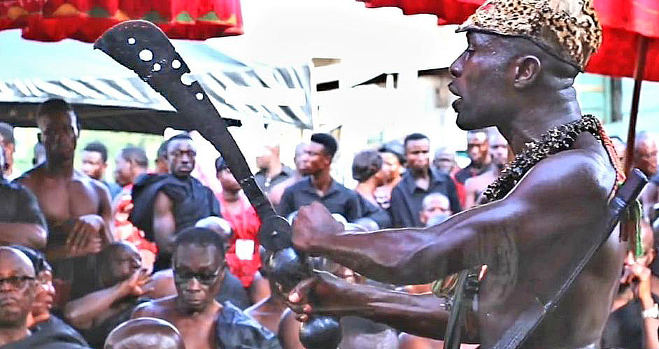 You are currently viewing Abrafoɔ (Executioners/Constabulary)