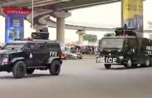 Read more about the article [Live Updates] #FixTheCountry Demo: ‘So far, so good’ – Police