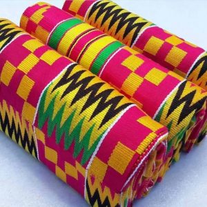 Read more about the article KENTE in PICTURES & Info about Ashanti Kente