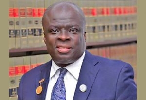Read more about the article $5m bribery allegation against Chief Justice: Lawyer Kwasi Afrifa meets CID today