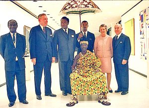 Read more about the article The Reign Of Nana Kwaku Dua I