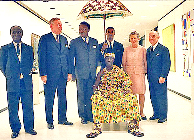 You are currently viewing The Reign Of Nana Kwaku Dua I