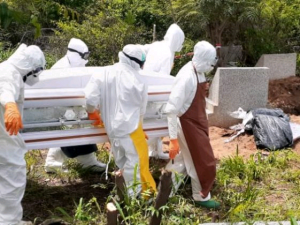 Read more about the article COVID-19 claims 38 lives in 21 days in Bono Region