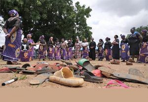 Read more about the article Nigerian kidnappers free 15 students