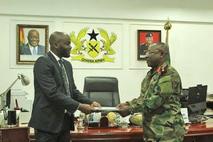 Read more about the article Access Bank offers mortgage facilities to the Ghana Army