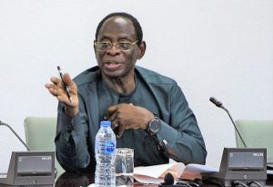Read more about the article Dr Kofi Konadu Apraku hails ECOWAS Vision 2050 document