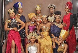 Read more about the article Miss Health Ghana 2021 kicks start with contestants unveiling