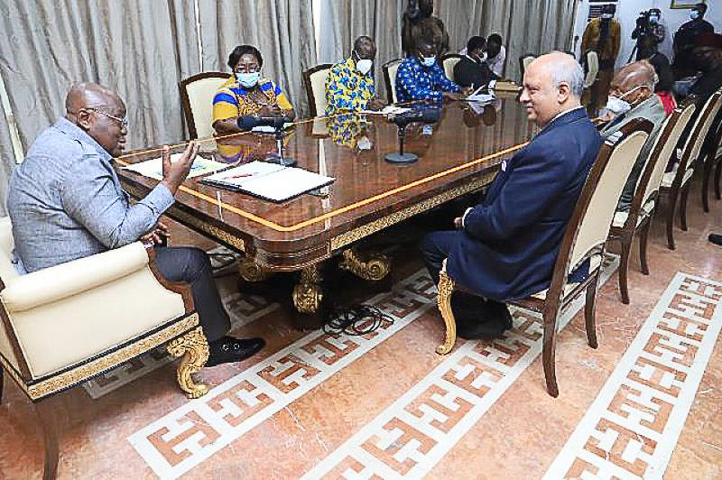 You are currently viewing Rotary International to help Ghana fight COVID-19