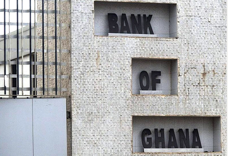 You are currently viewing Bank of Ghana keeps policy rate unchanged at 13.5 per cent
