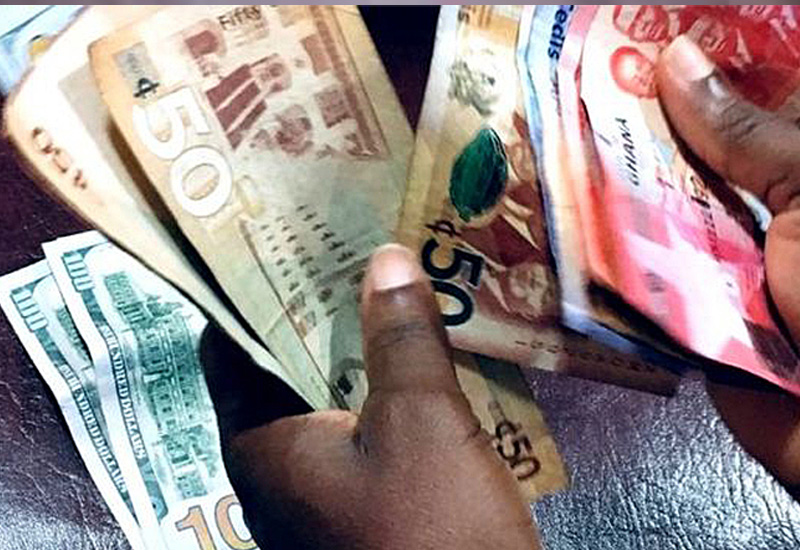 You are currently viewing Cedi set to end 2021 with the lowest depreciation in 4th Republic