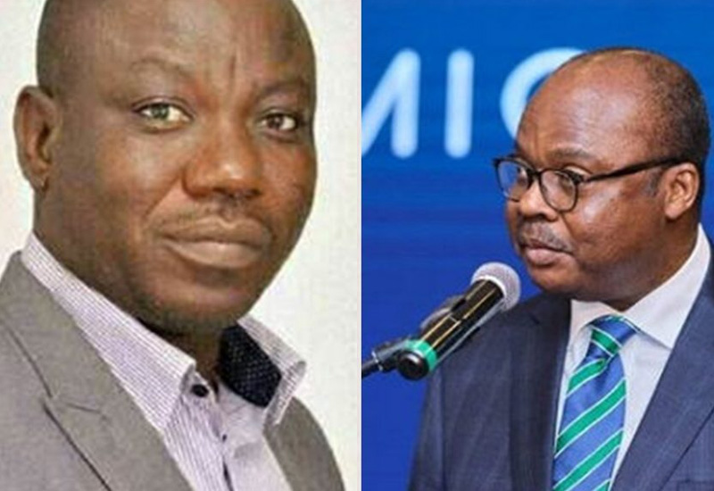 Read more about the article Reconsider your view that SDR constitutes ‘free money’- Adongo to BoG Governor