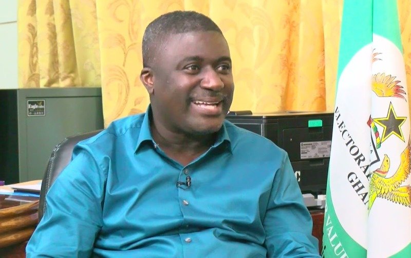 You are currently viewing We have not created new constituencies – EC