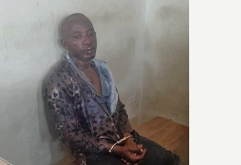 You are currently viewing Inside Kumasi: Wife Killer Dies At Komfo Anokye