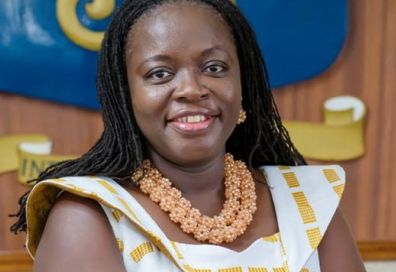 You are currently viewing University of Ghana inducts first female Vice-Chancellor