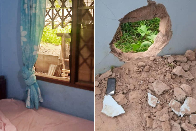 Read more about the article Police foil robbery at Oyibi