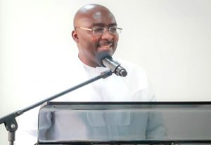 Read more about the article Veep salutes Black Stars’ hard-fought victory over South Africa