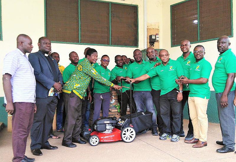 You are currently viewing Prempeh College pioneer SSS batch assists alma mater