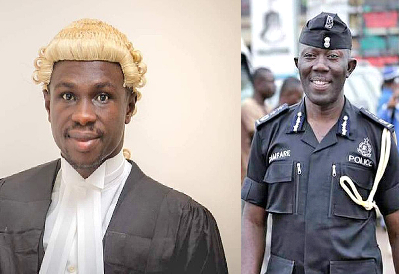 You are currently viewing Sammy Darko challenges power of Police to regulate prophecies