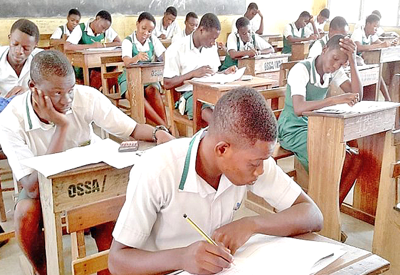 Read more about the article Cancellation of WASSCE Results: Parents blame invigilators