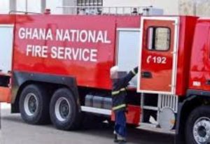 Read more about the article Five fire officers interdicted over ‘disappearance of GH¢30K from accident scene’