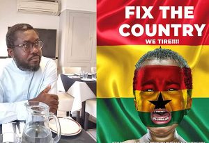 Read more about the article Coup: Oliver Barker-Vormawor charged with treason felony; denied bail