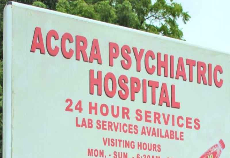 You are currently viewing Accra Psychiatric Hospital to be redeveloped under Agenda 111