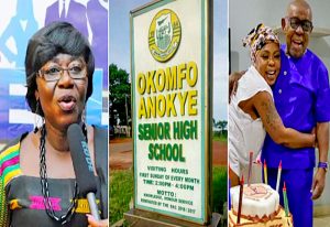 Read more about the article “The ¢50,000 gift to Afia Schwar can furnish Okomfo Anokye SHS Computer Lab in your hometown, Wiamoase” – Chief of Staff Frema Opare fired