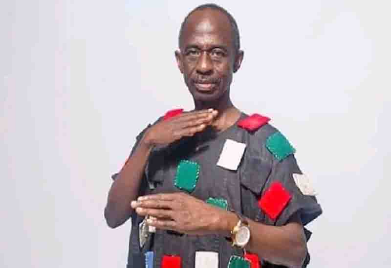 You are currently viewing Walkout same as staying to vote against – General Mosquito defends Minority