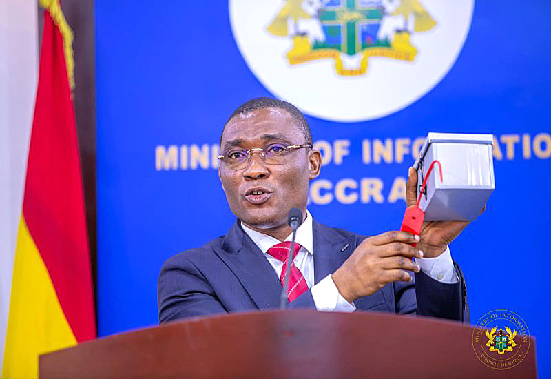 Read more about the article Lands Ministry declares war on quarry sites encroachment