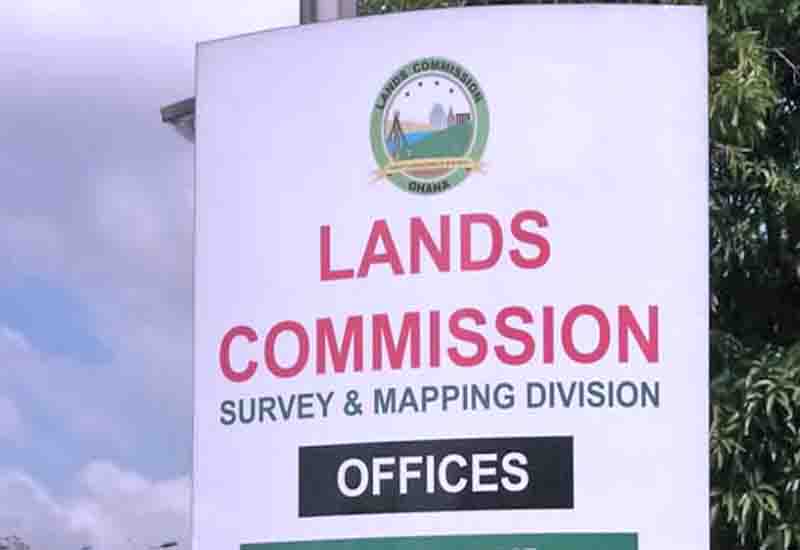 Read more about the article Regional Offices Of Lands Commission Fully Operational
