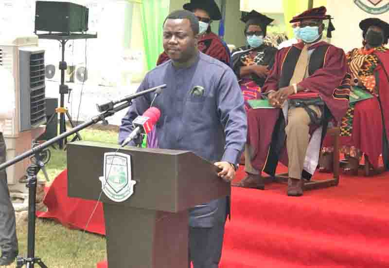 You are currently viewing Ghana to achieve 60% science training by 2030