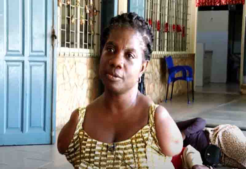 You are currently viewing A story of hope and peseverance: ”Life Beyond Limbs”