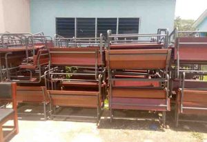 Read more about the article More desks for Basic School Pupils in New Juaben North