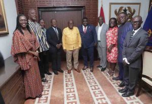 Read more about the article Ghana Post urges govt to increase business volumes