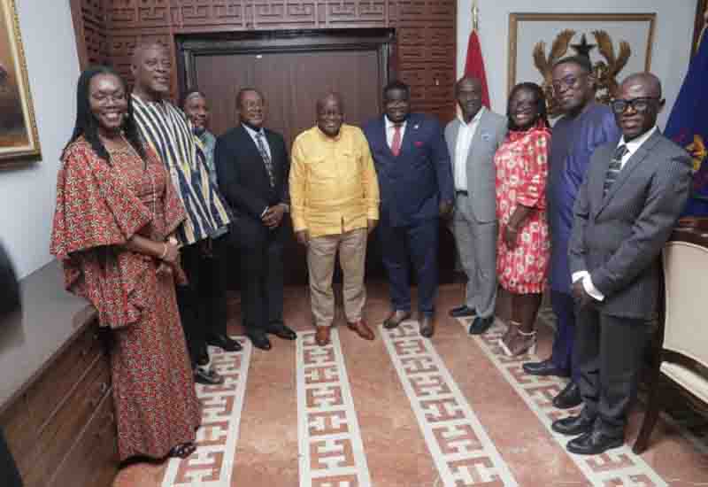 Read more about the article Ghana Post urges govt to increase business volumes