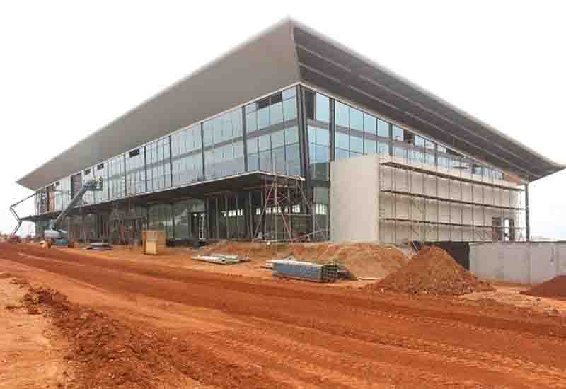 You are currently viewing Kumasi airport expansion; workers strike over salary adjustments