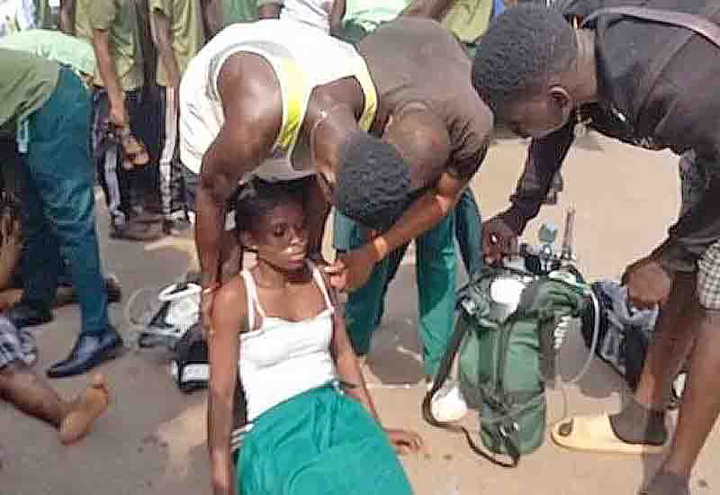 Read more about the article Dampare heads to Kumasi over Islamic Senior High School incident