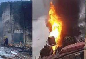 Read more about the article Cause of Kumasi Shoe Factory fire identified