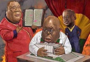 Read more about the article LGBTQI bound to happen in Ghana?