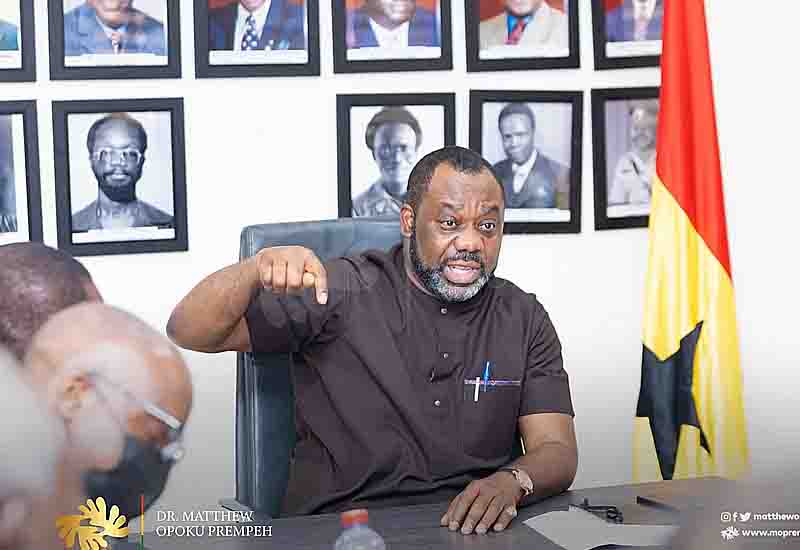 You are currently viewing We’ve moved from ‘Dumsor’ to ‘Sor Kikim’ – NAPO