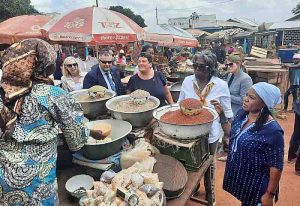 Read more about the article US to give 2.5million dollars development support to Ghanaian farmers – Amb. Thomas-Greenfield